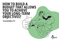 How to build a budget that allows you to achieve your long-term objectives?