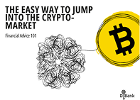 La manera fácil de sumergirse en el mercado de criptomonedas.
